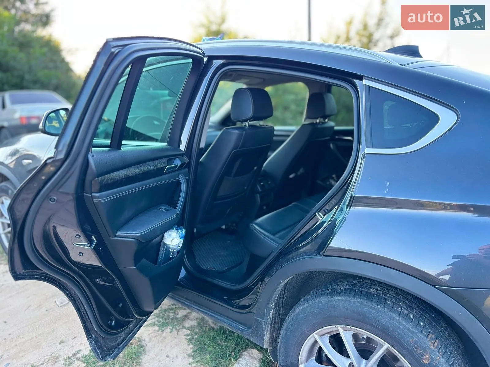 2015 BMW X4 - мініатюра 9