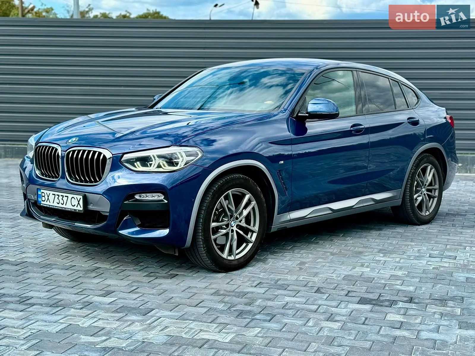 2018 BMW X4 - мініатюра 8