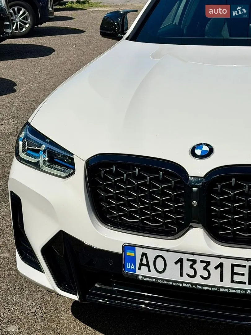 2022 BMW X4 - мініатюра 3