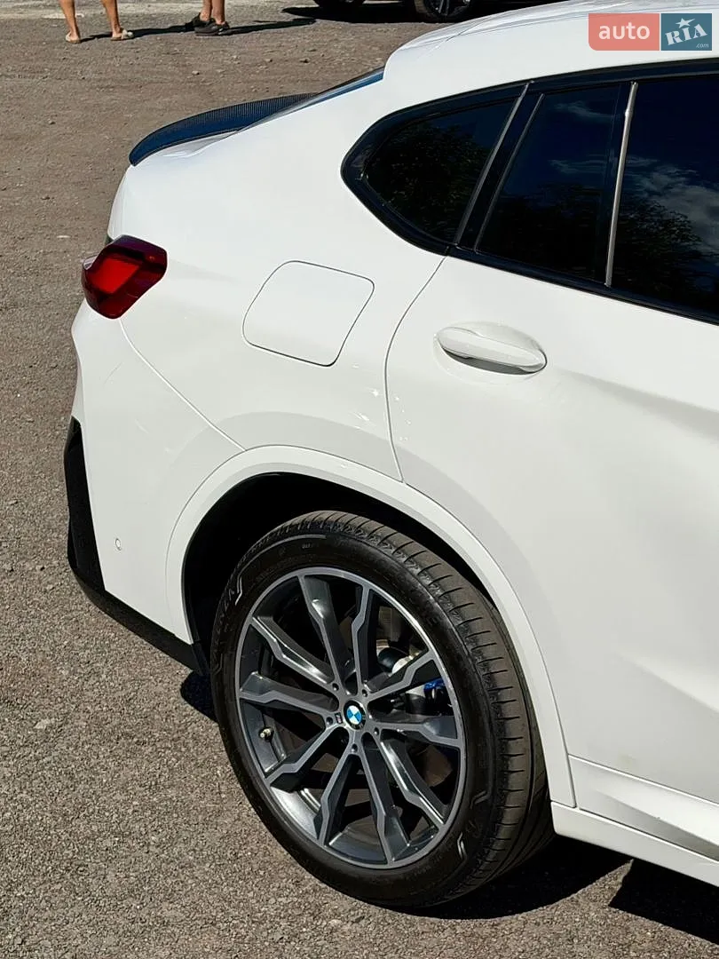 2022 BMW X4 - мініатюра 8