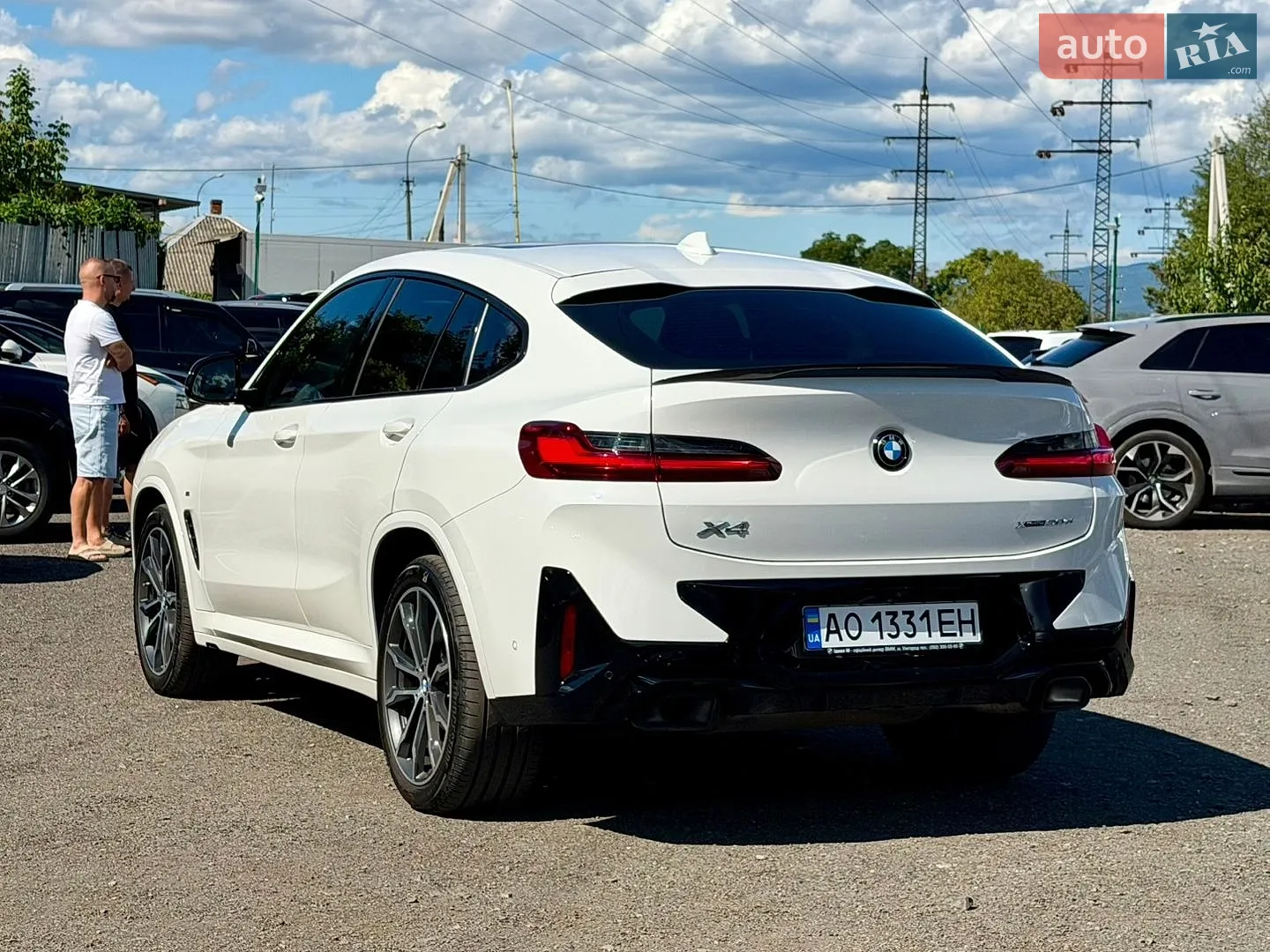 2022 BMW X4 - мініатюра 13