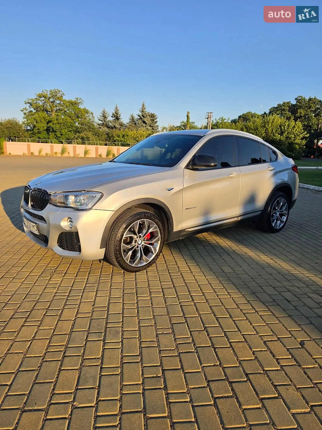 BMW X4 2014 VIN WBAXX1103F0L88023 фото оголошення 5 з 42