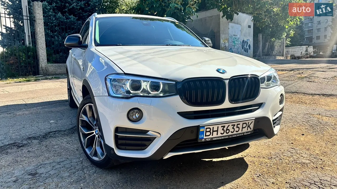 2015 BMW X4 - мініатюра 48