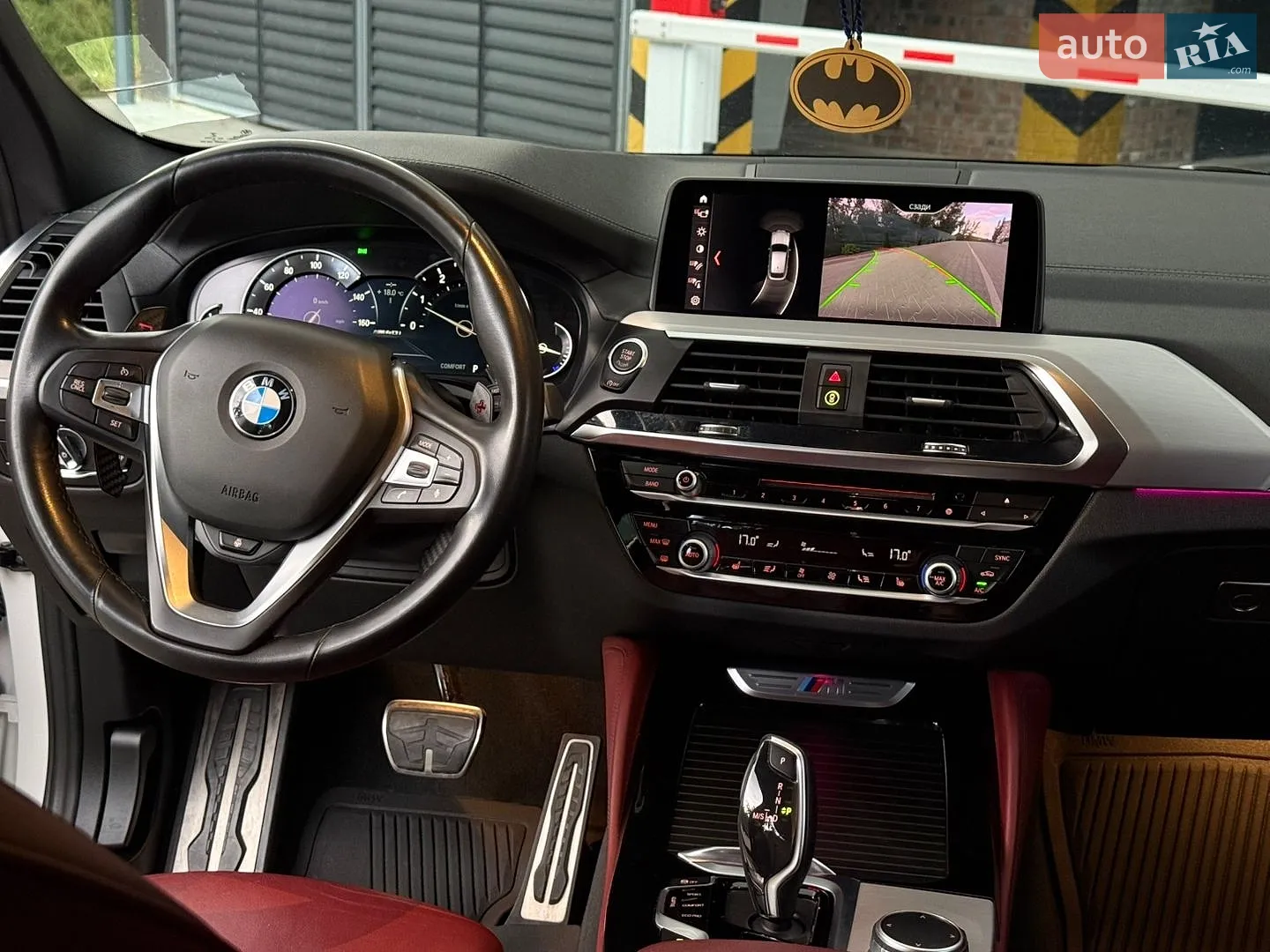 2019 BMW X4 - мініатюра 14