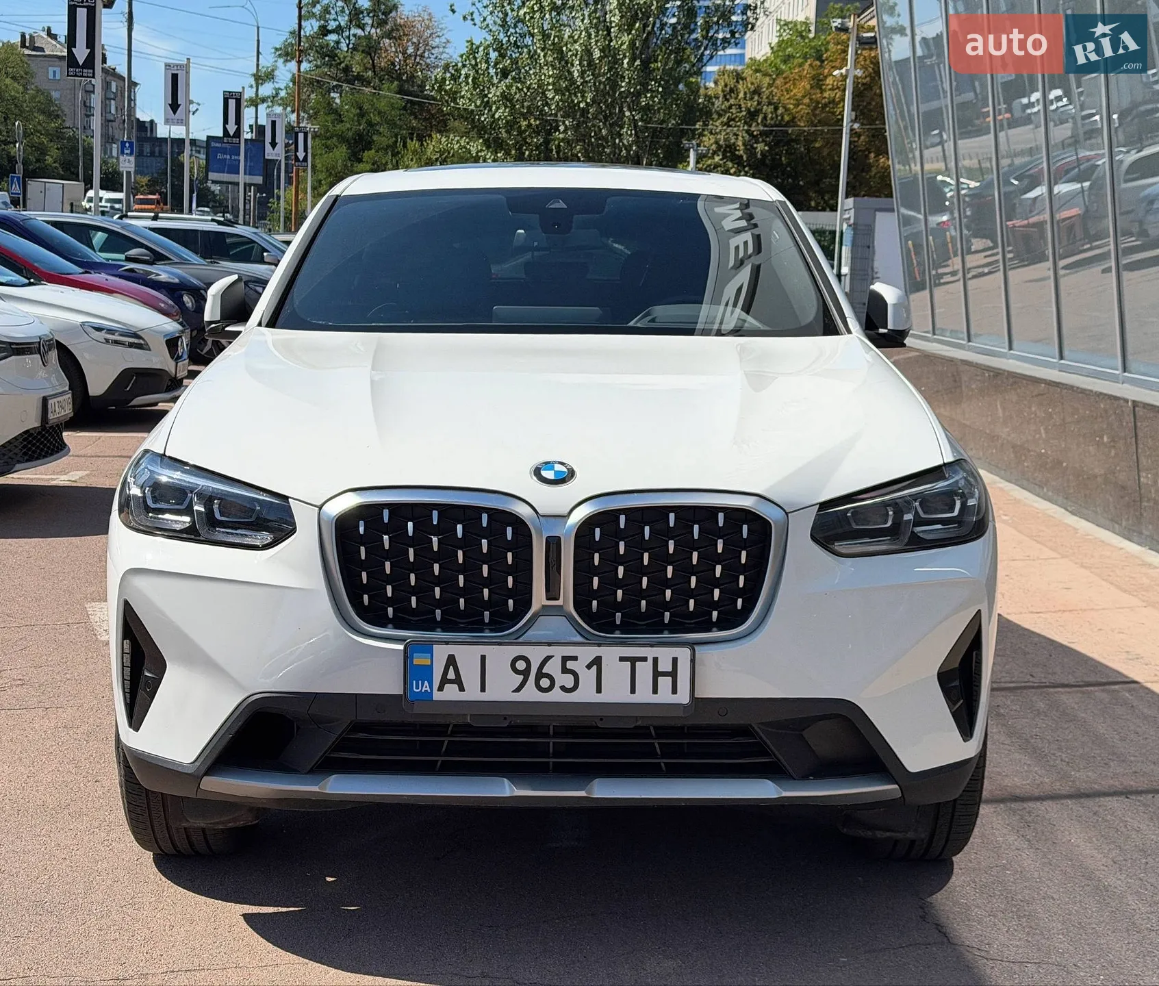 2024 BMW X4 - мініатюра 3