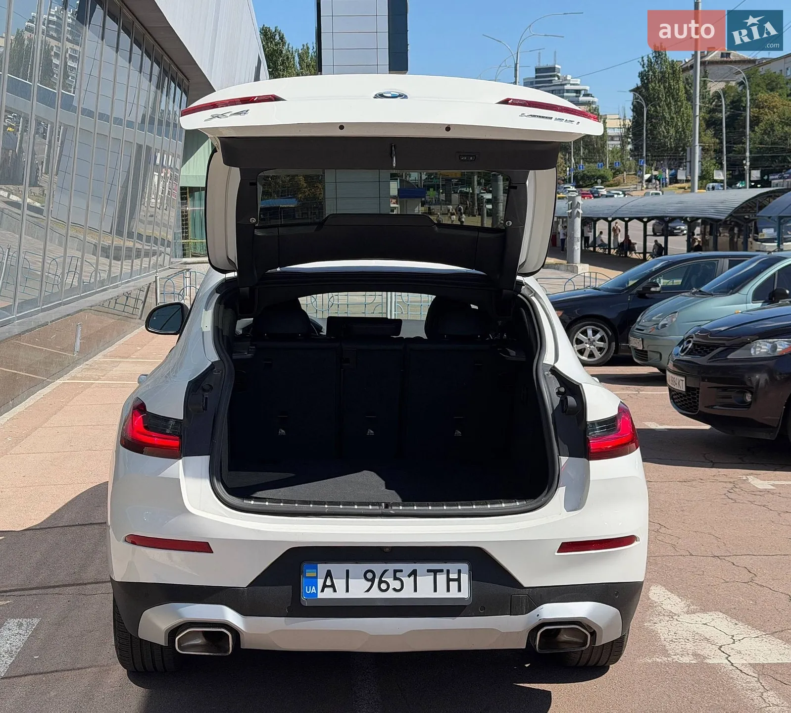 2024 BMW X4 - мініатюра 13