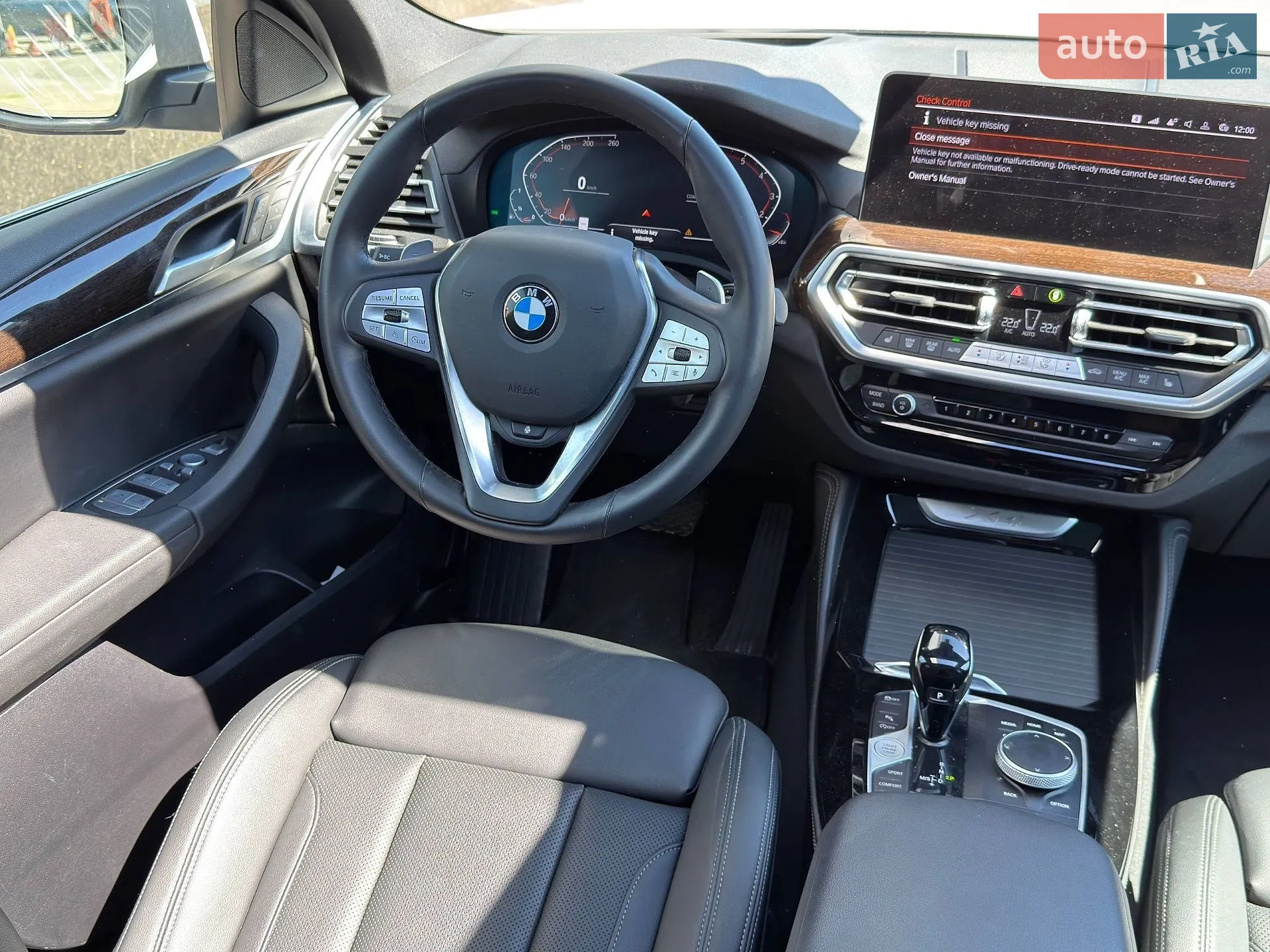 2024 BMW X4 - мініатюра 31