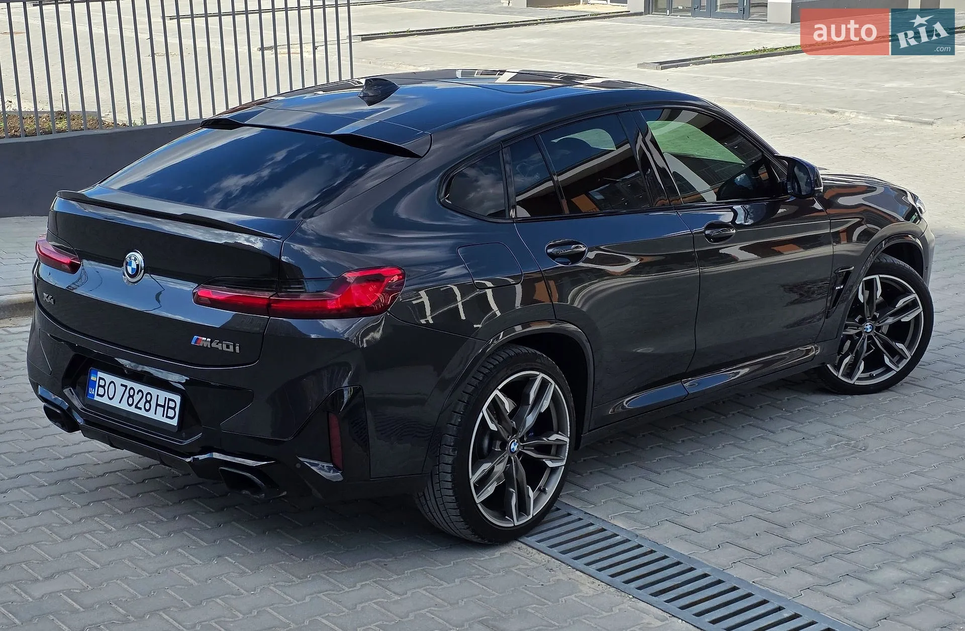 2019 BMW X4 - мініатюра 8