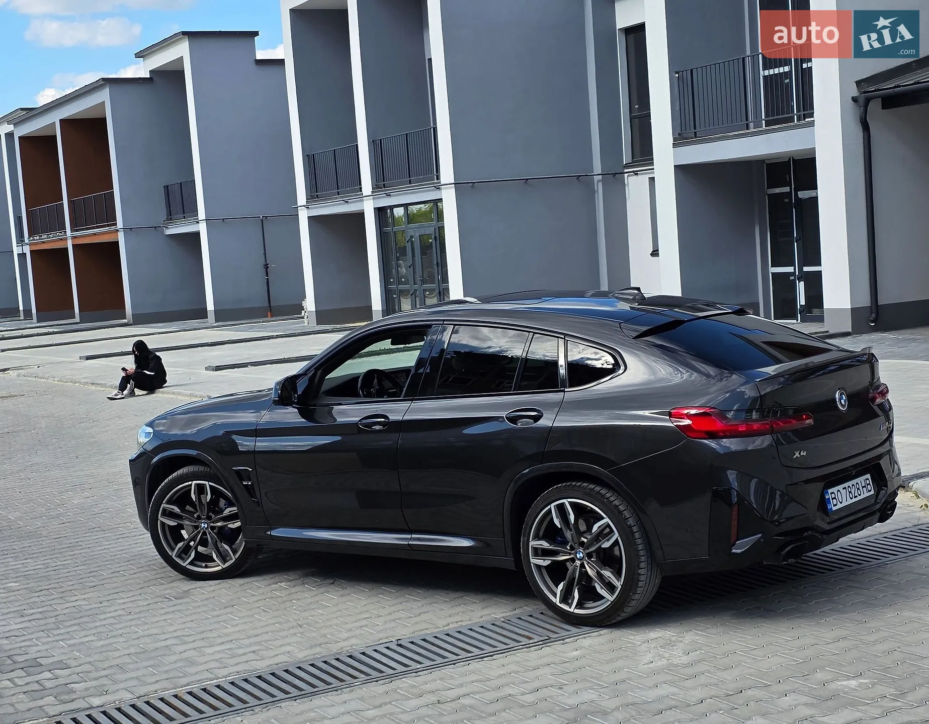 2019 BMW X4 - мініатюра 13