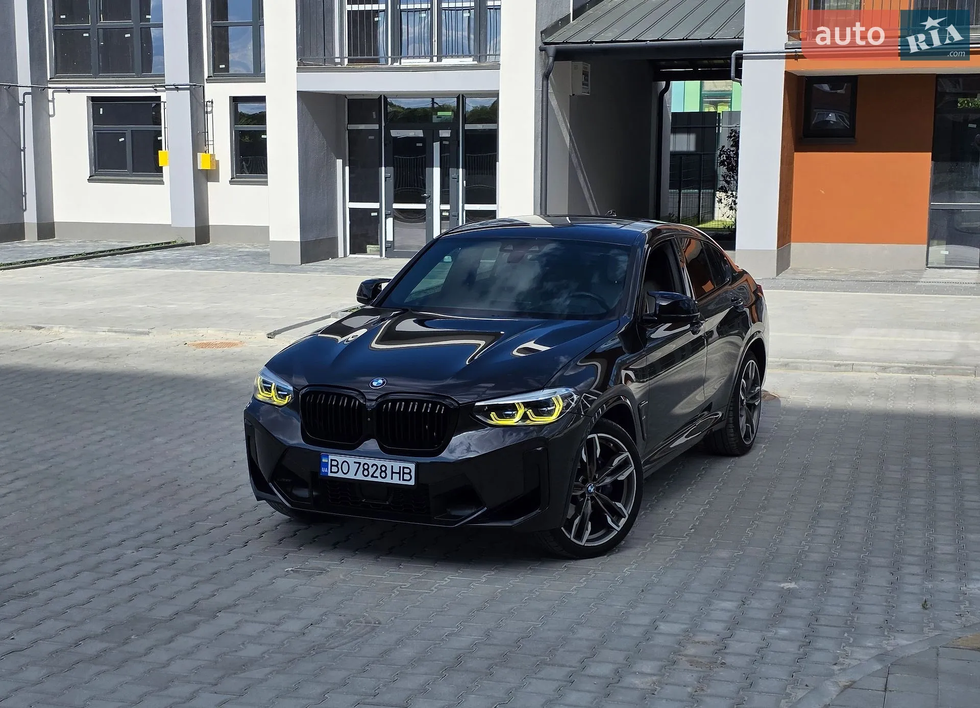 2019 BMW X4 - мініатюра 14