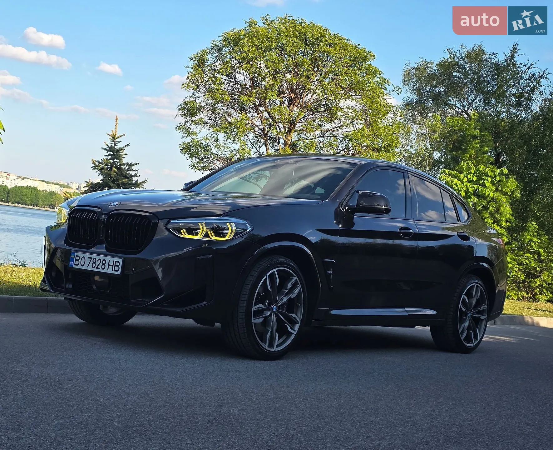 2019 BMW X4 - мініатюра 18