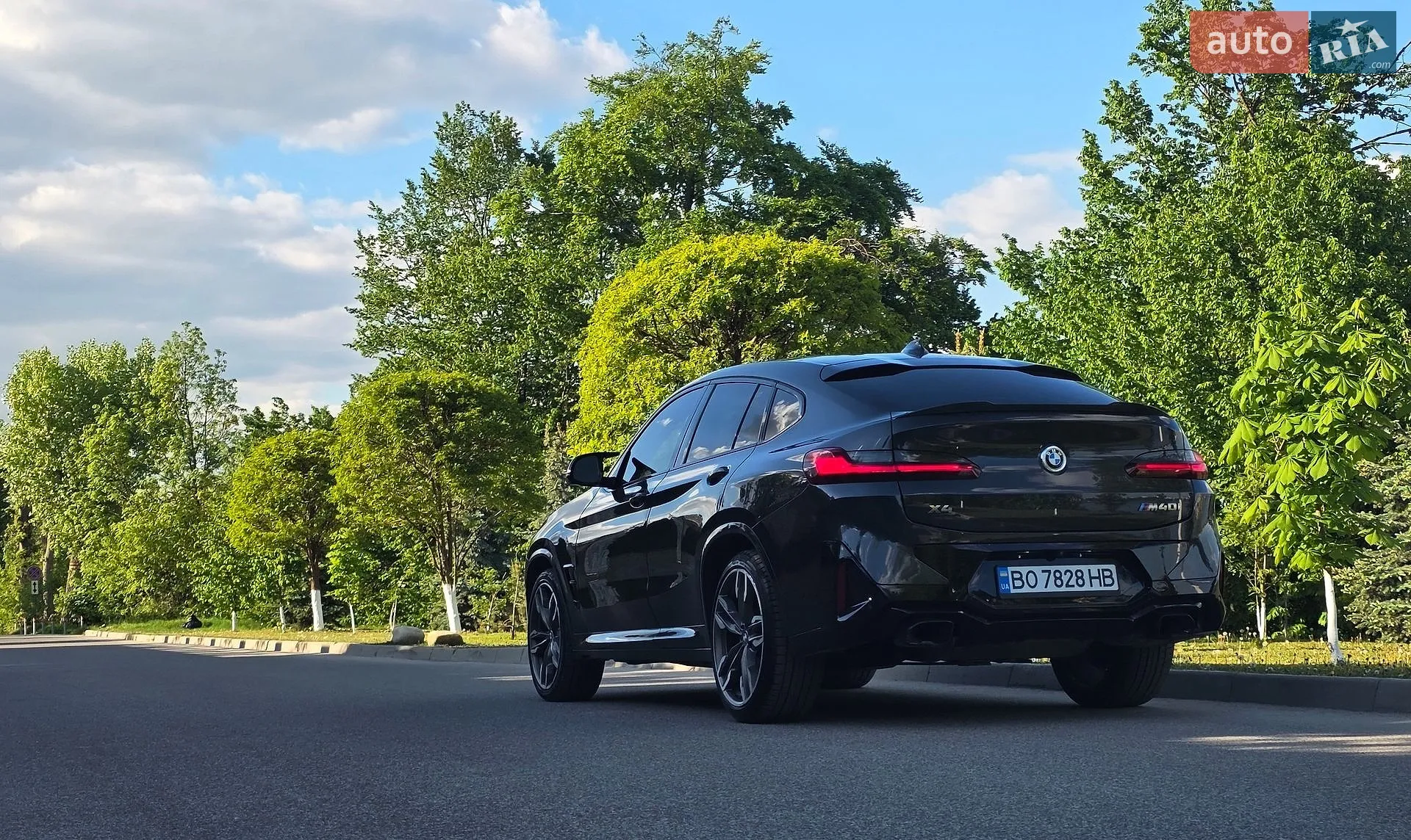 2019 BMW X4 - мініатюра 20
