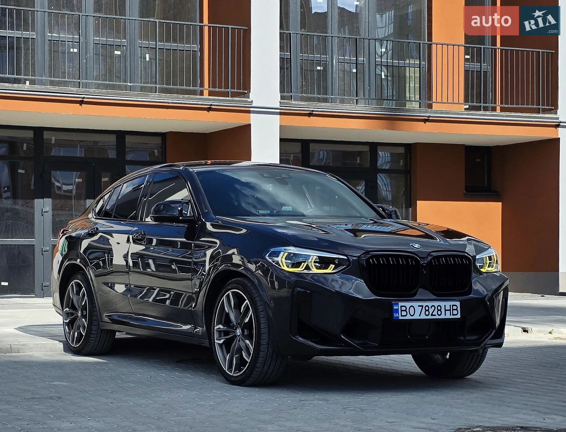 2019 BMW X4 - мініатюра 2