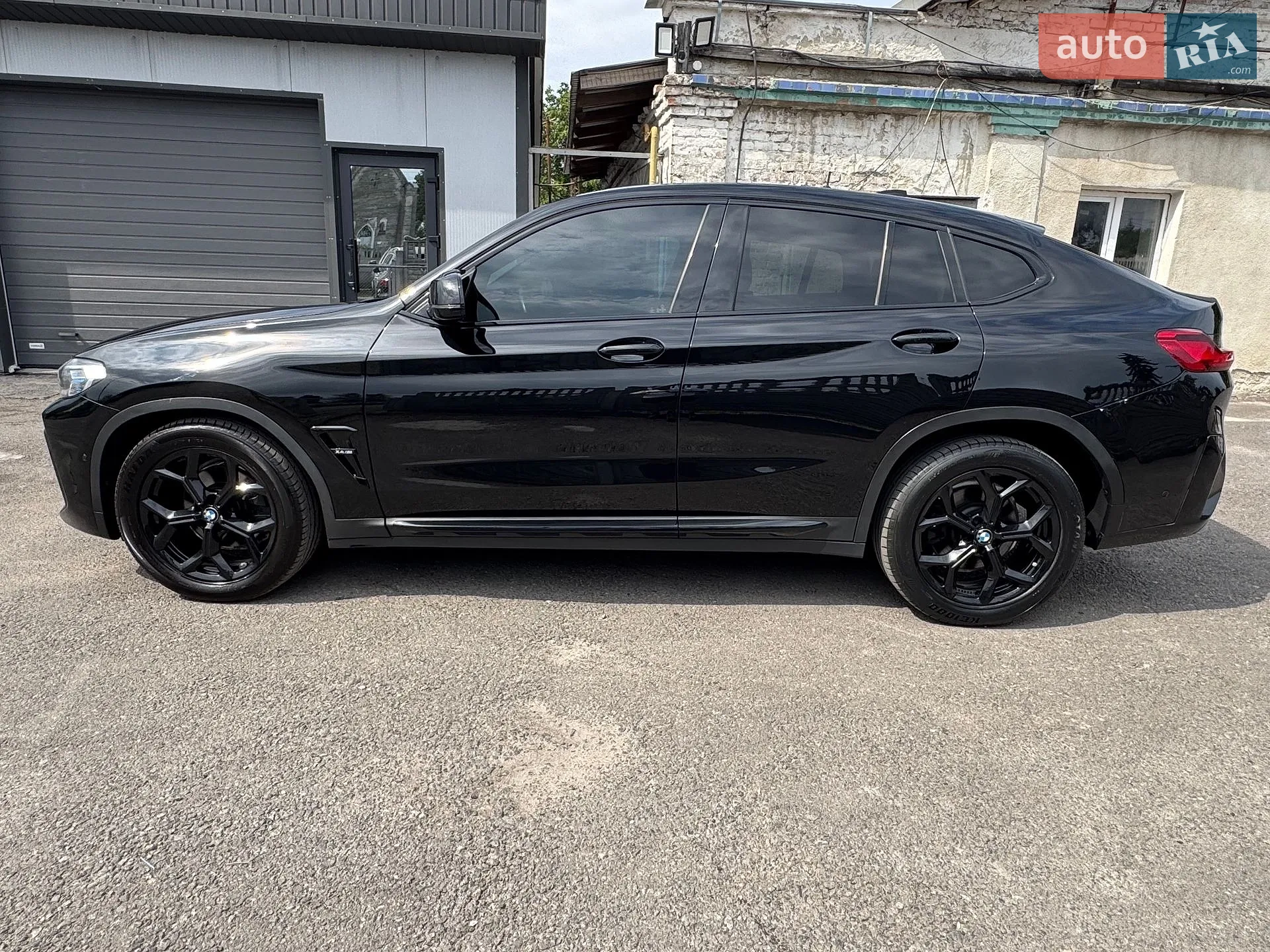 2020 BMW X4 - мініатюра 6