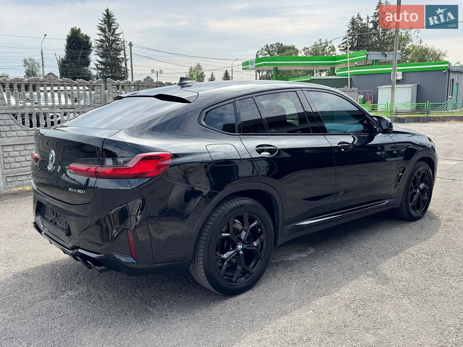 2020 BMW X4 - мініатюра 9