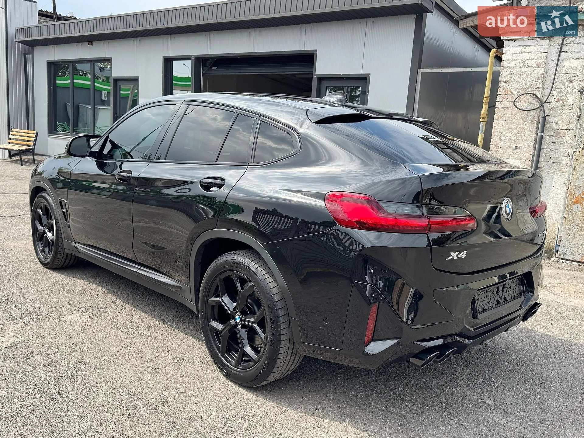 2020 BMW X4 - мініатюра 7
