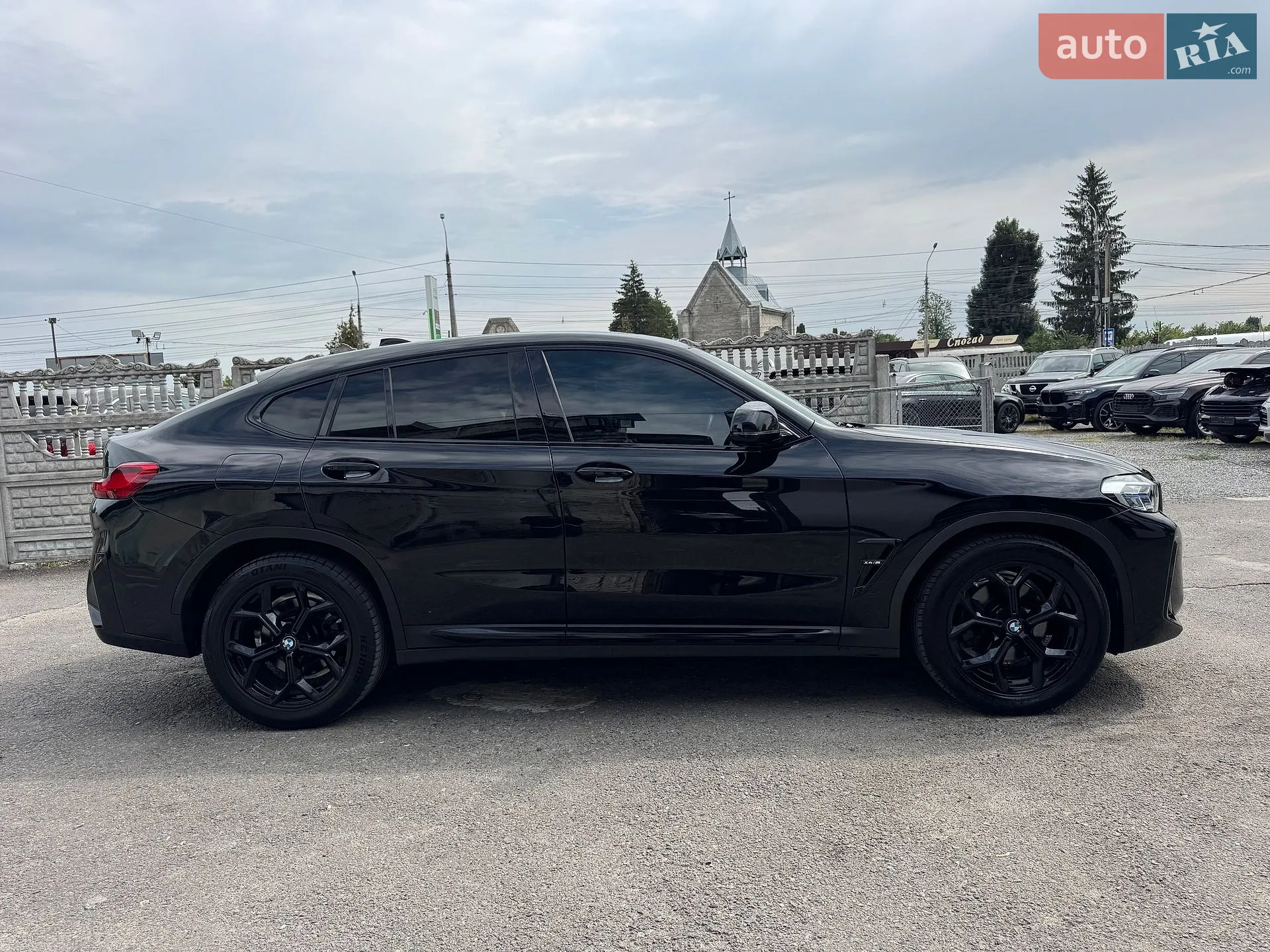 2020 BMW X4 - мініатюра 10
