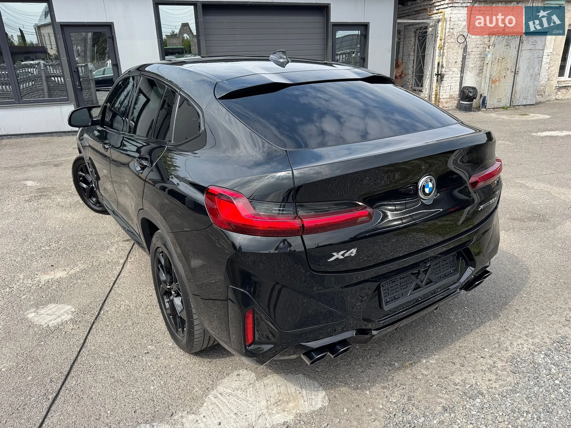 2020 BMW X4 - мініатюра 52