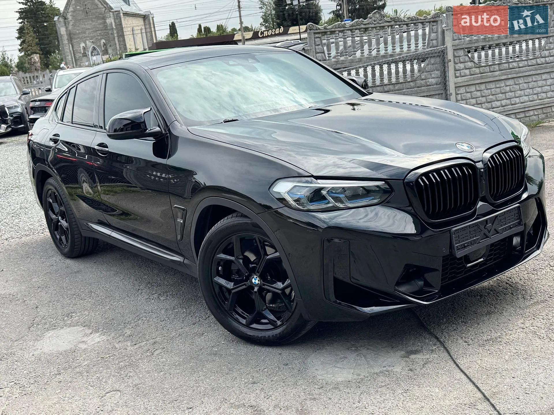2020 BMW X4 - мініатюра 58