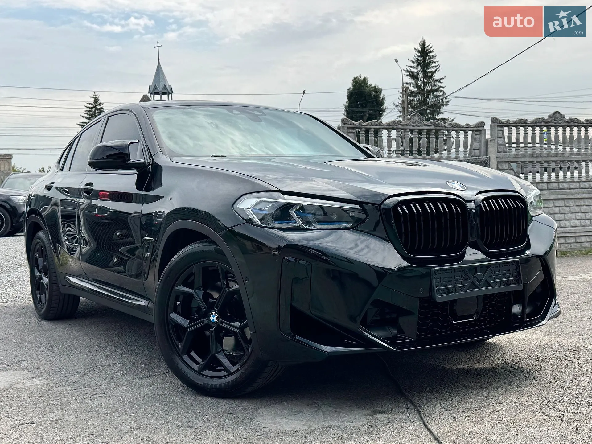 2020 BMW X4 - мініатюра 60