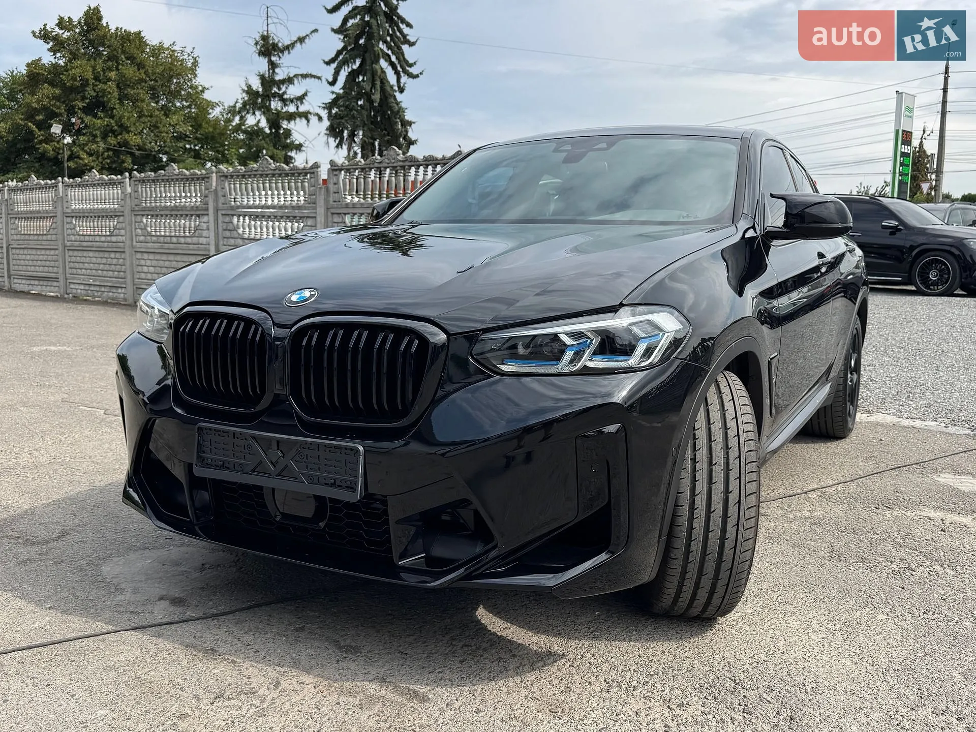 2020 BMW X4 - мініатюра 68