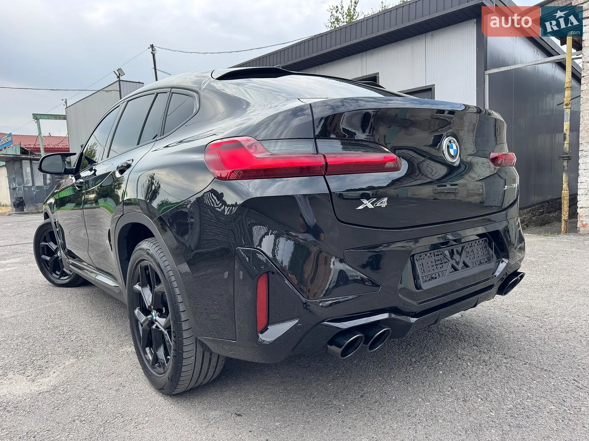 2020 BMW X4 - мініатюра 93