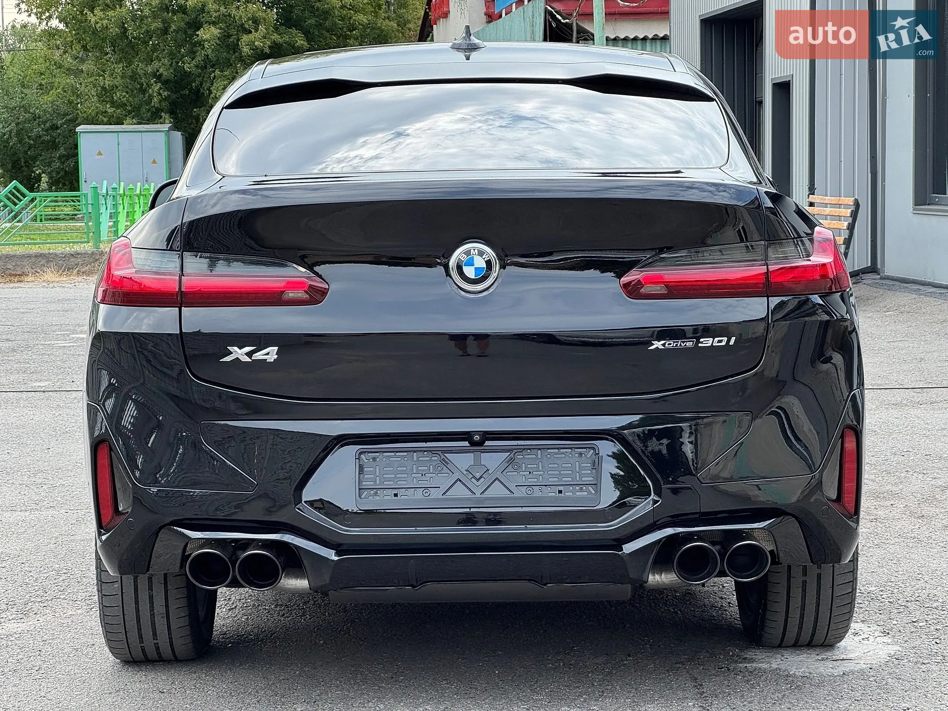 2020 BMW X4 - мініатюра 99