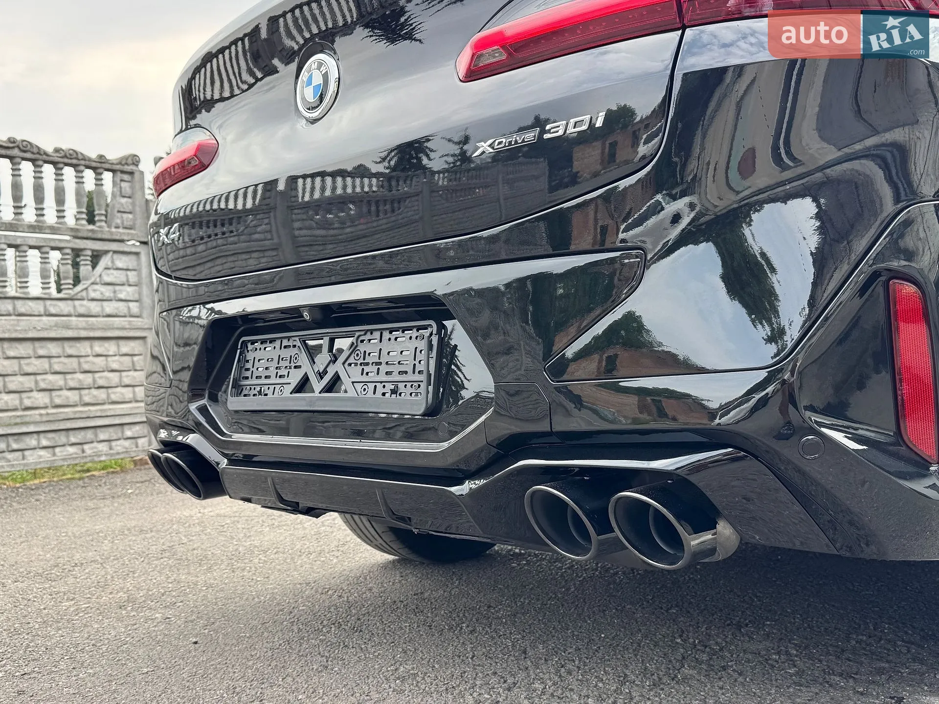 2020 BMW X4 - мініатюра 104