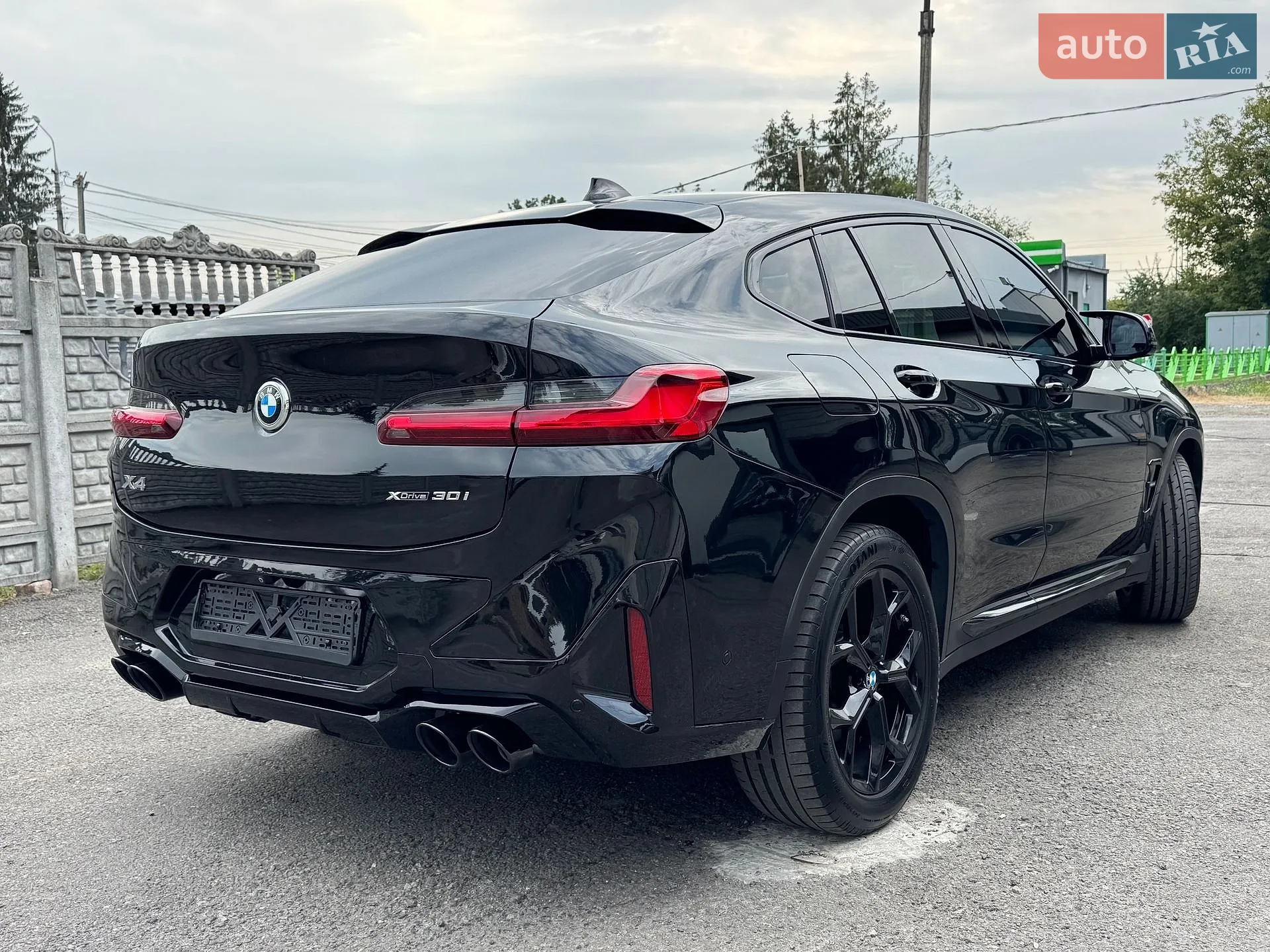 2020 BMW X4 - мініатюра 107