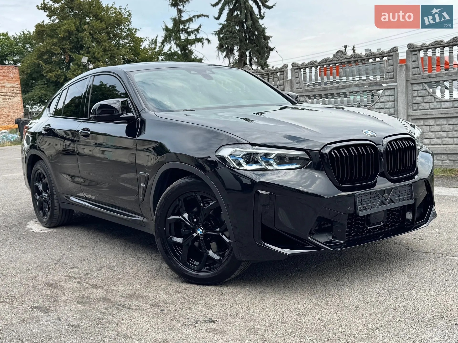 2020 BMW X4 - мініатюра 118