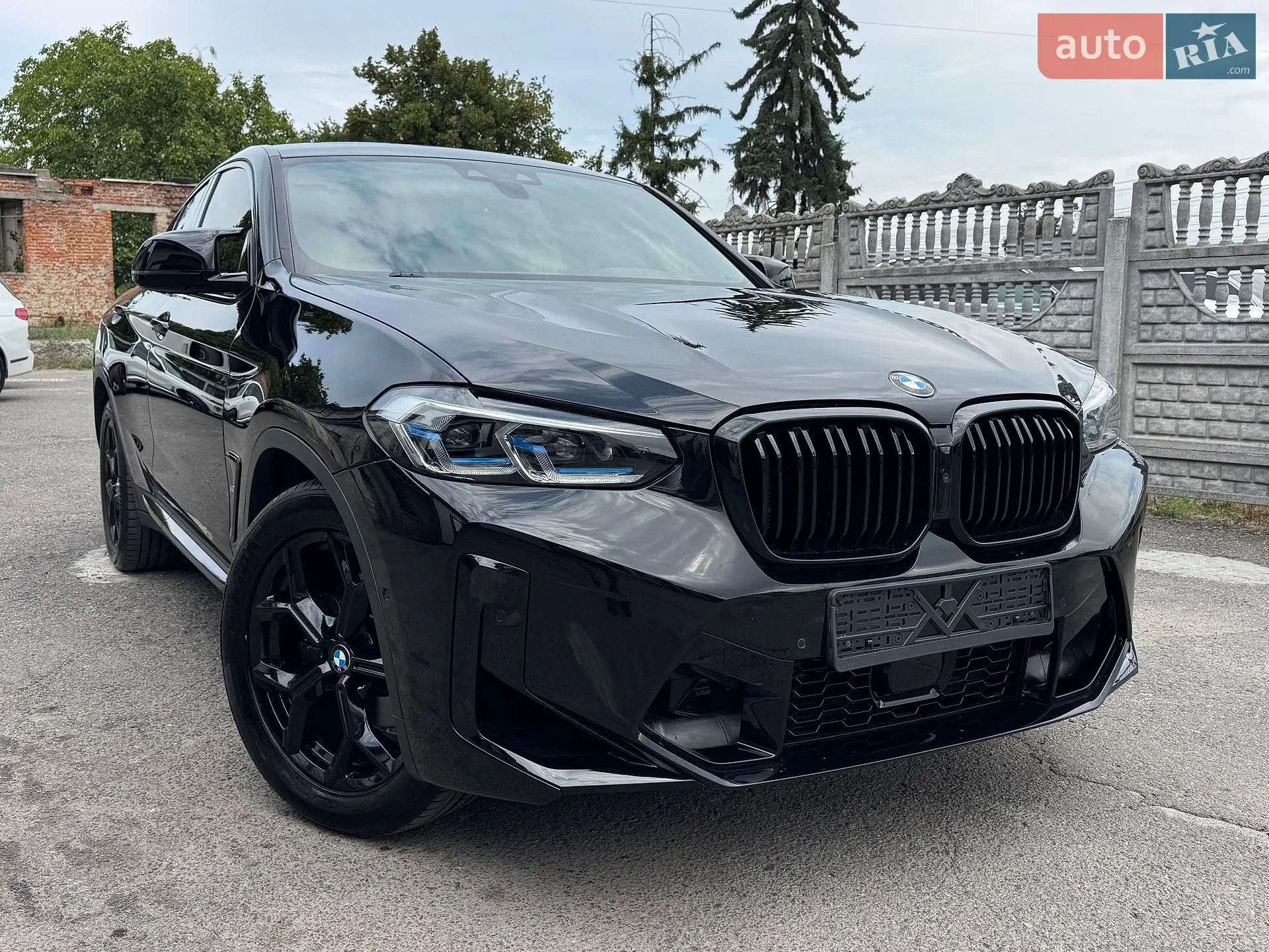 2020 BMW X4 - мініатюра 122