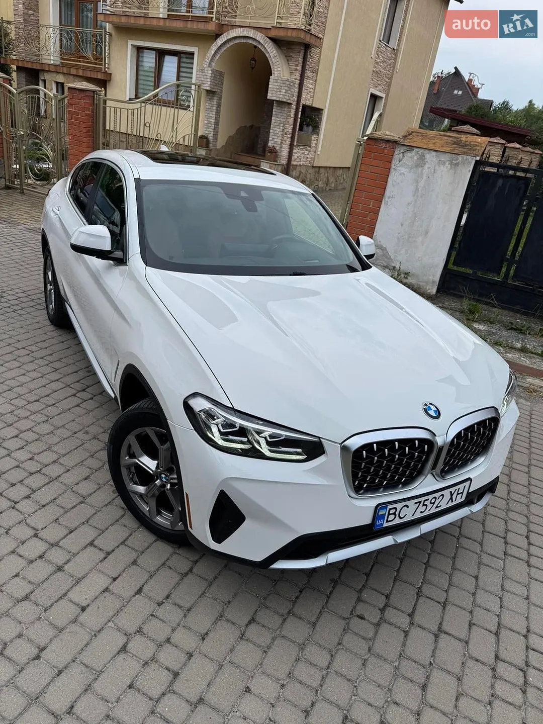 2021 BMW X4 - мініатюра 9