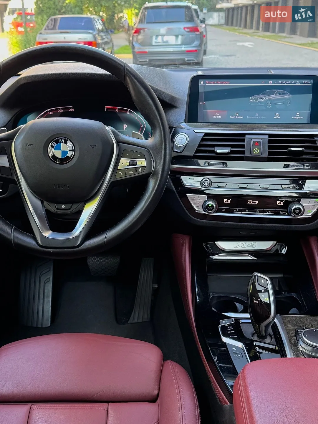 2020 BMW X4 - мініатюра 7