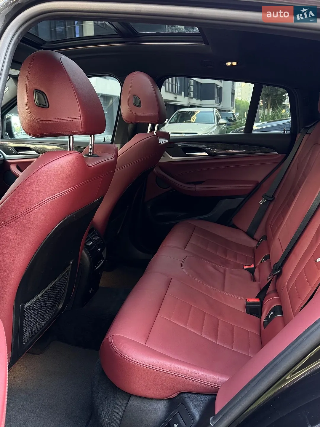 2020 BMW X4 - мініатюра 10