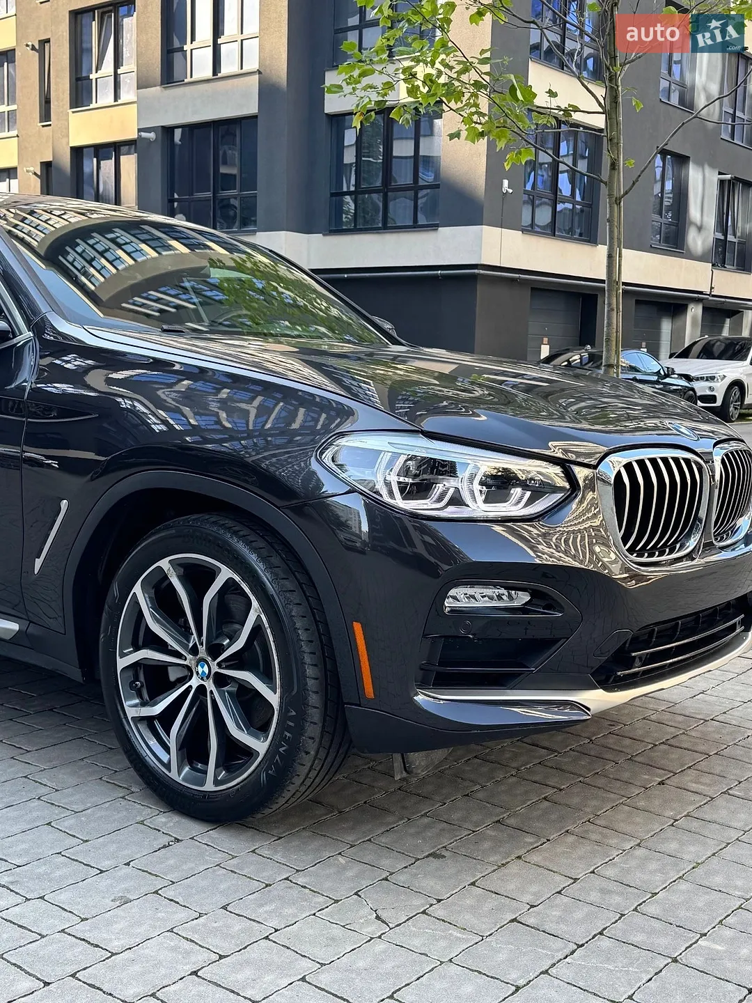 2020 BMW X4 - мініатюра 2