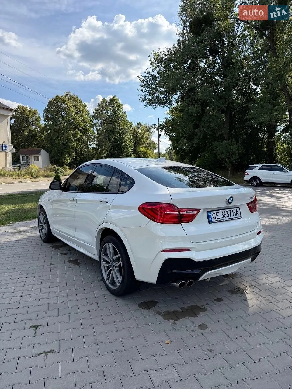 2015 BMW X4 - мініатюра 2
