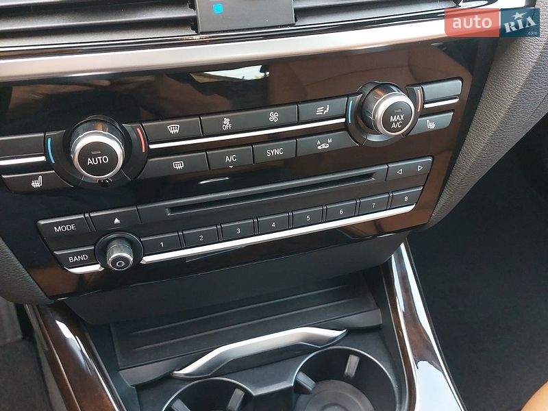 Внедорожник / Кроссовер BMW X4 2015 в Луцке