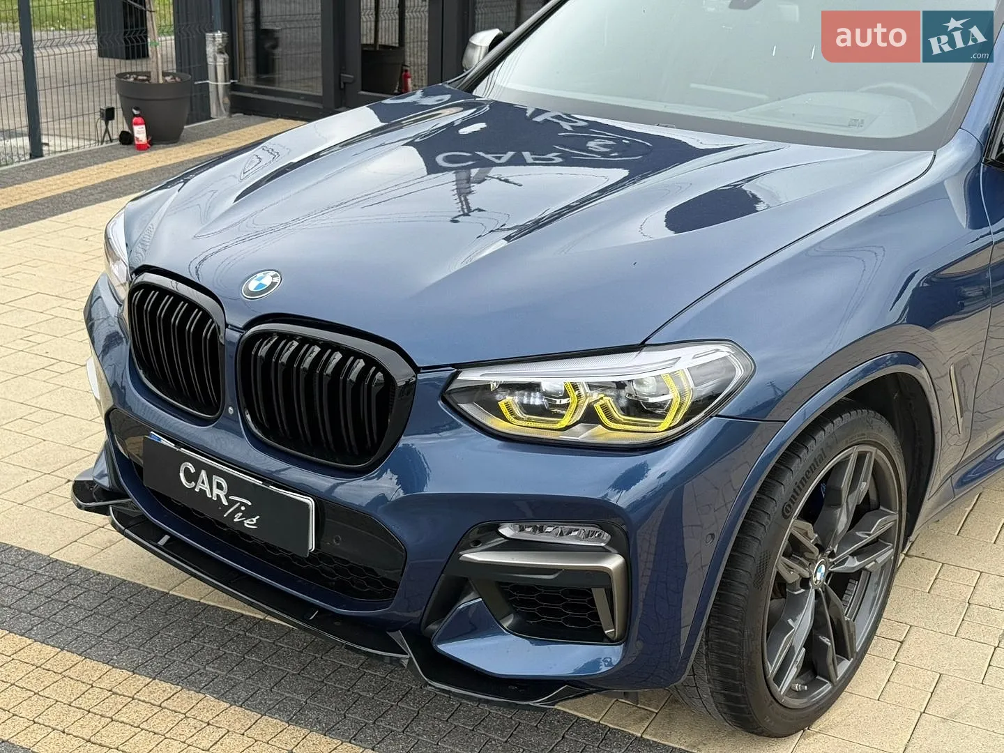 2018 BMW X4 - мініатюра 2