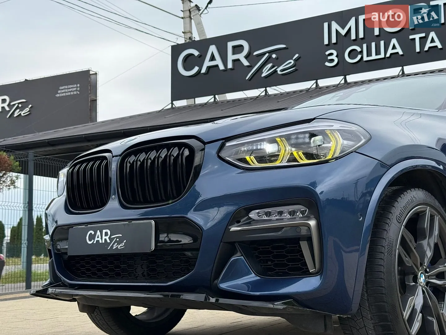 2018 BMW X4 - мініатюра 3