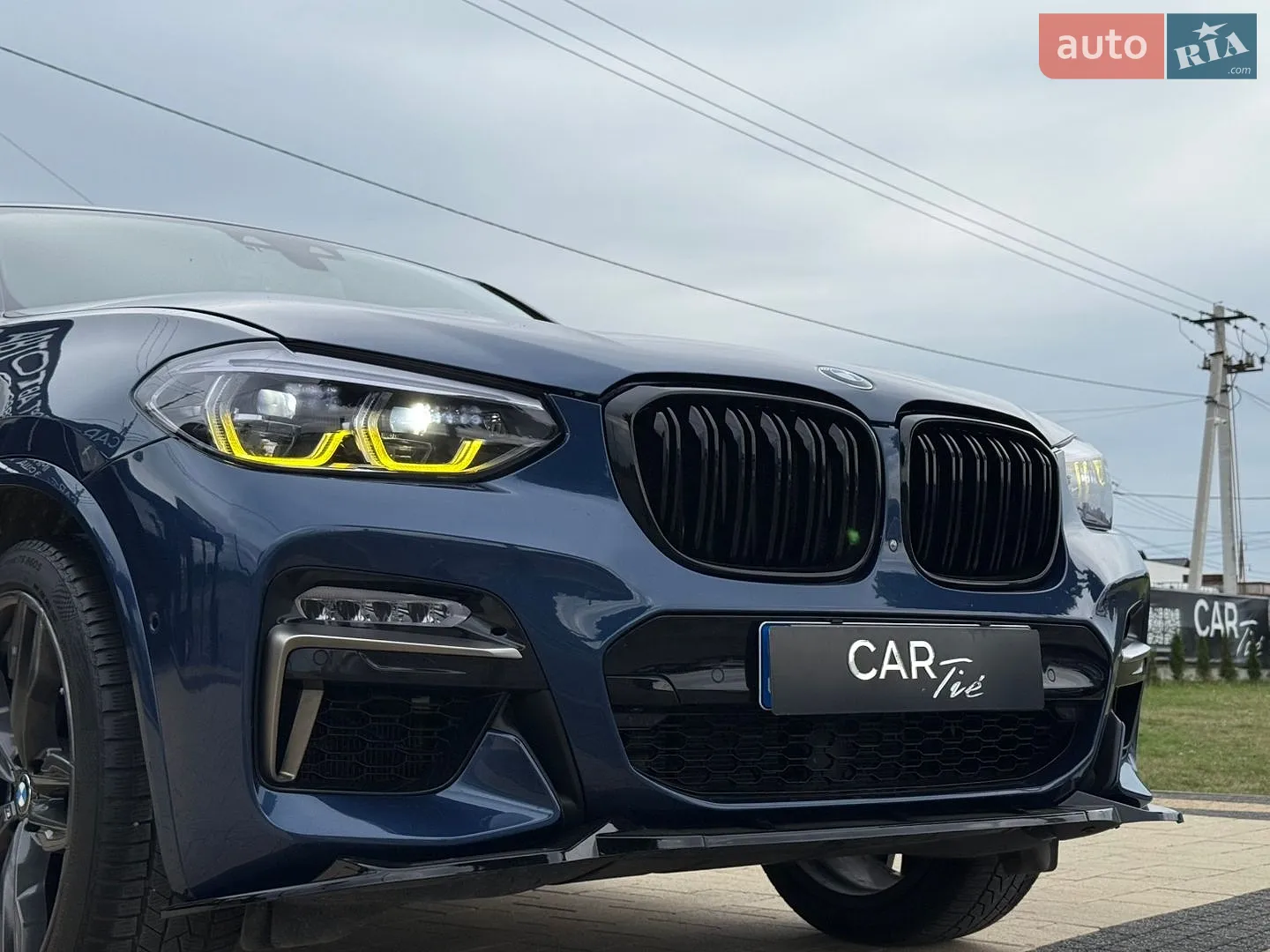 2018 BMW X4 - мініатюра 6