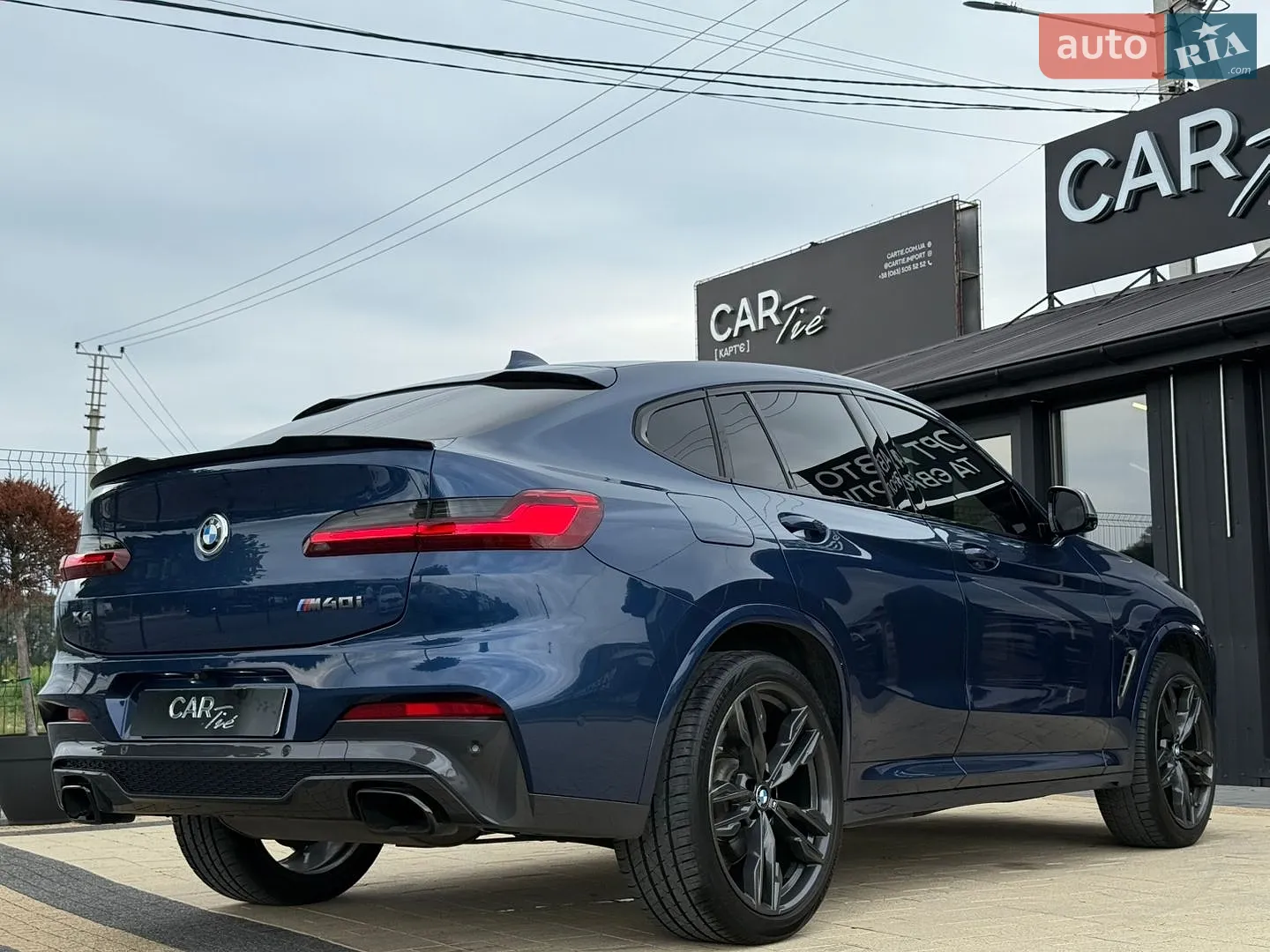 2018 BMW X4 - мініатюра 7