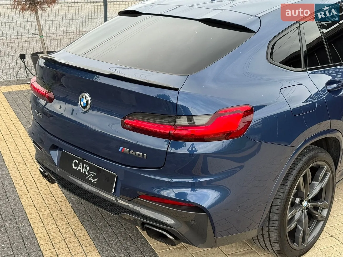 2018 BMW X4 - мініатюра 8