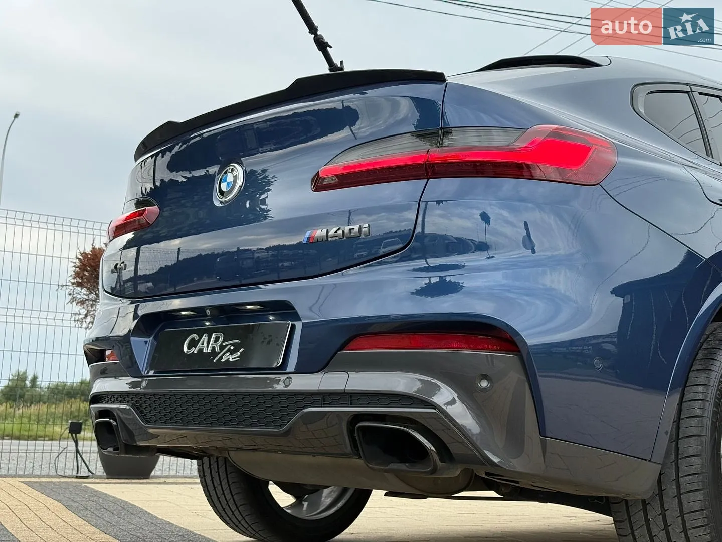 2018 BMW X4 - мініатюра 9