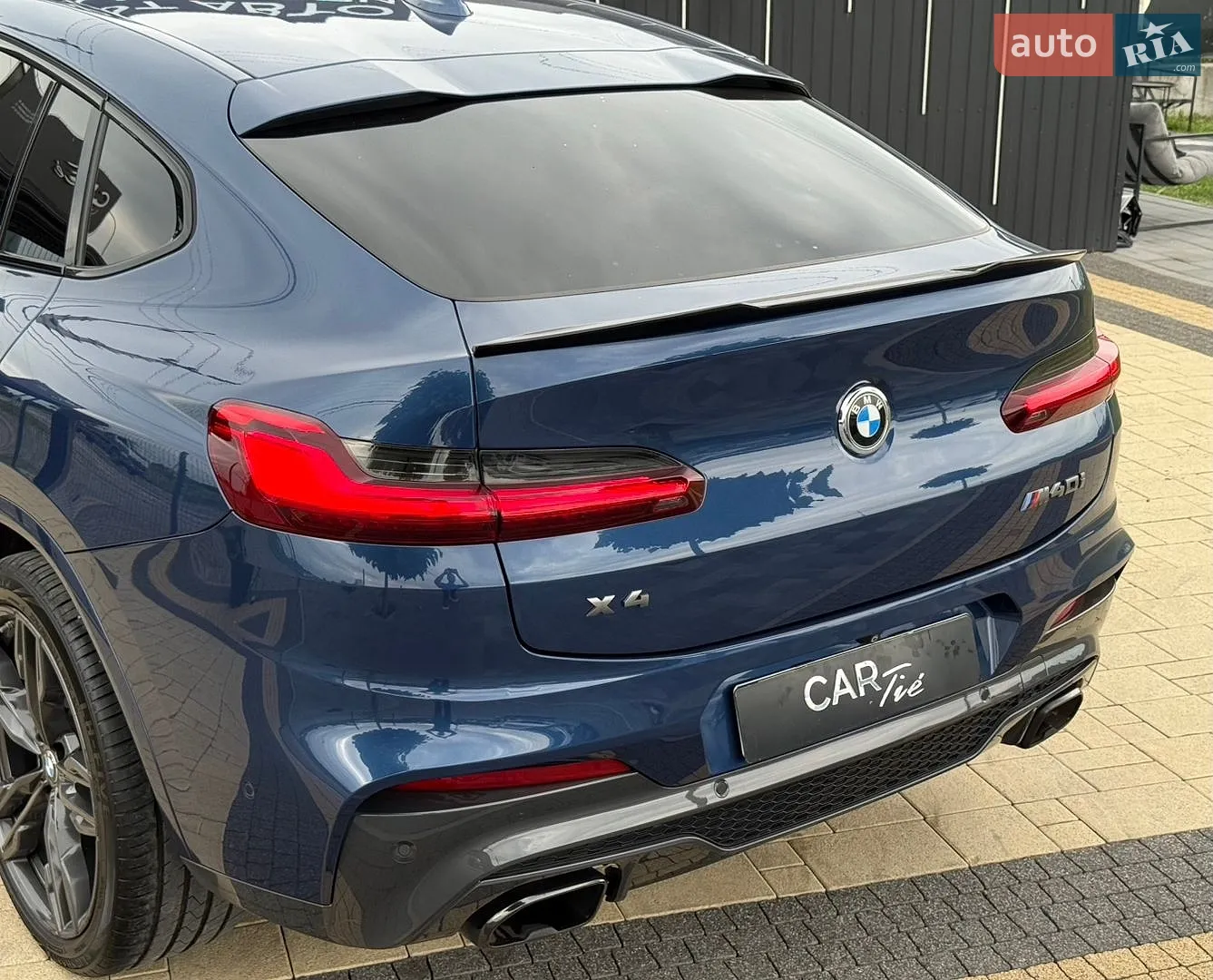 2018 BMW X4 - мініатюра 11