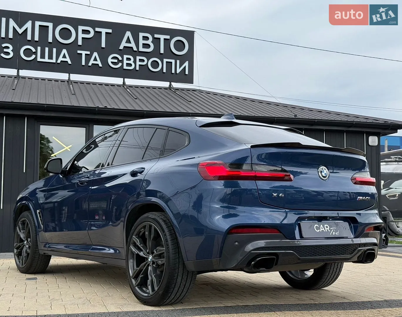 2018 BMW X4 - мініатюра 10