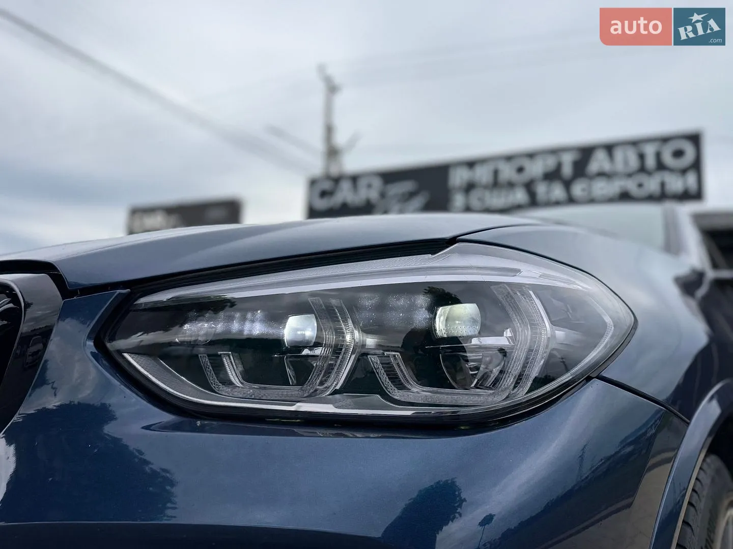 2018 BMW X4 - мініатюра 13