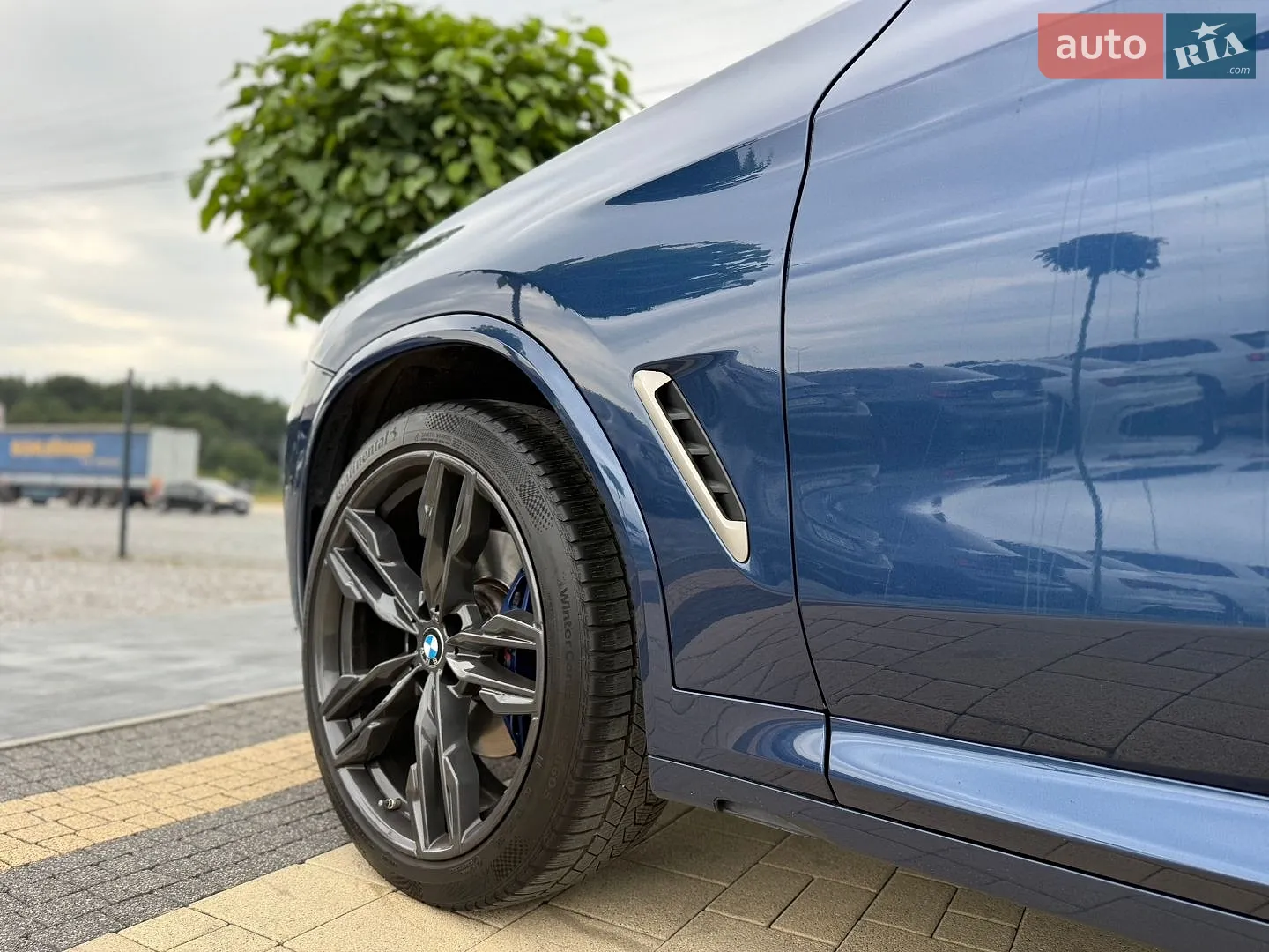 2018 BMW X4 - мініатюра 15