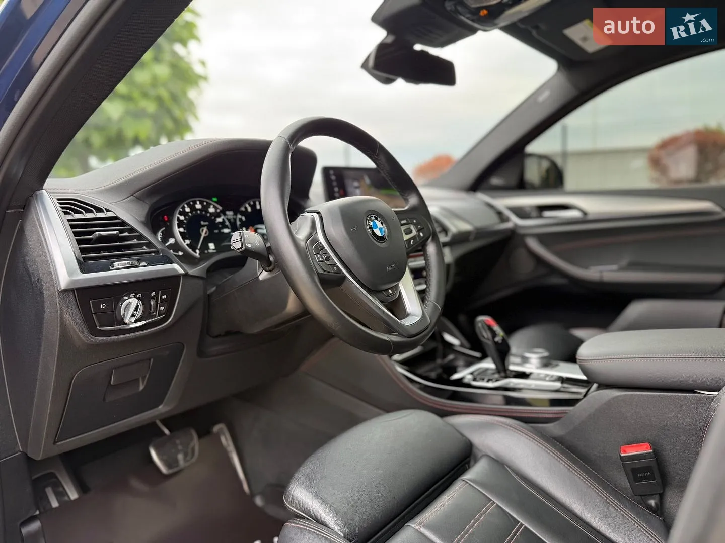 2018 BMW X4 - мініатюра 24