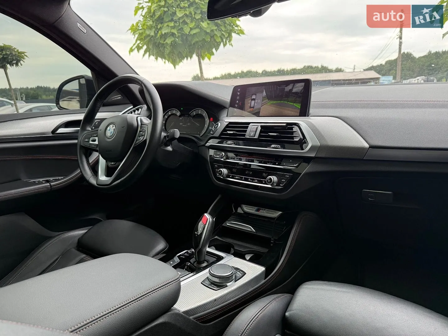 2018 BMW X4 - мініатюра 32