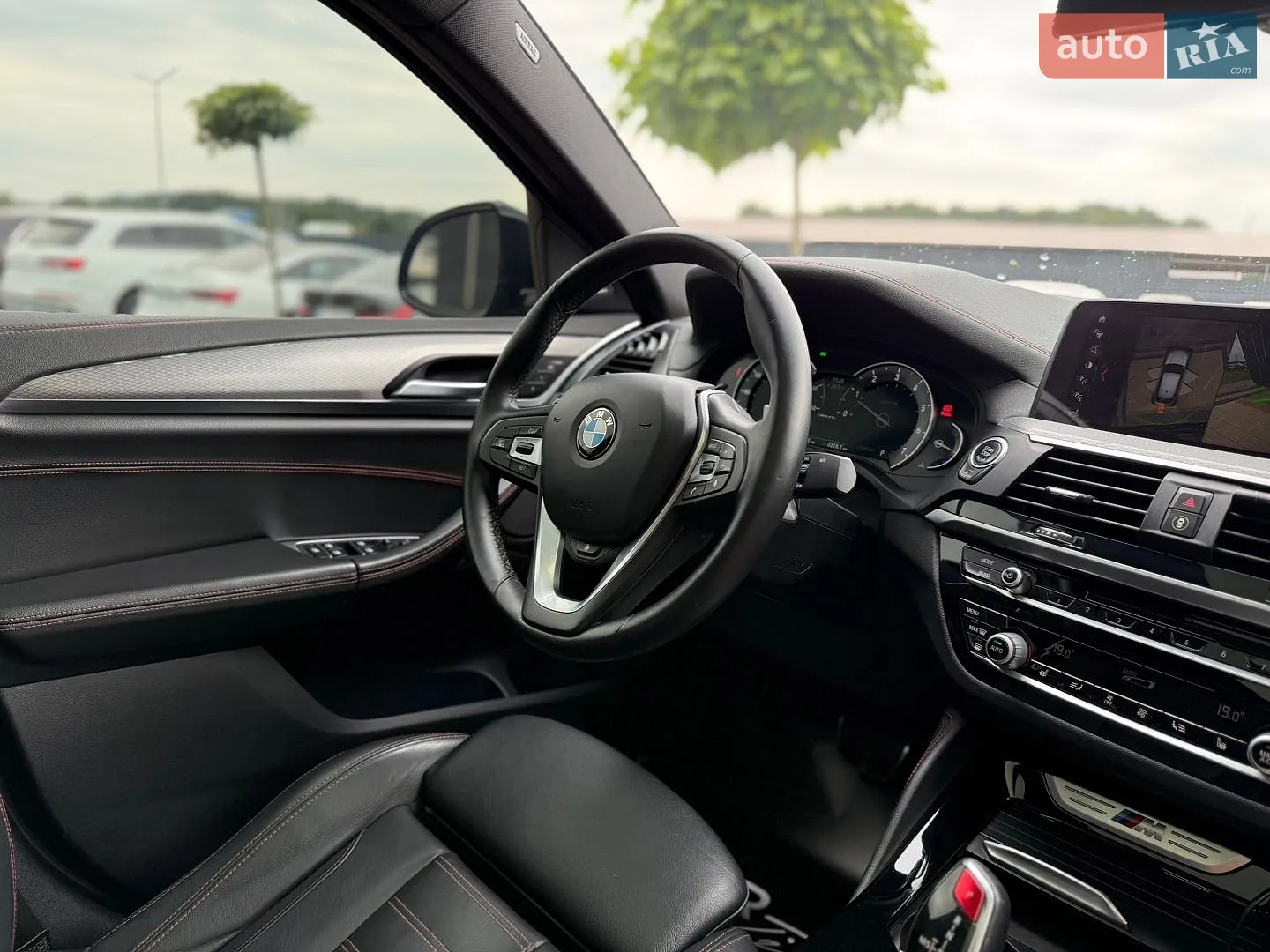 2018 BMW X4 - мініатюра 33